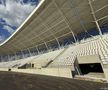 „Dâmbovița Arena” e tot mai aproape de inaugurare. FOTO: DB-sport.ro