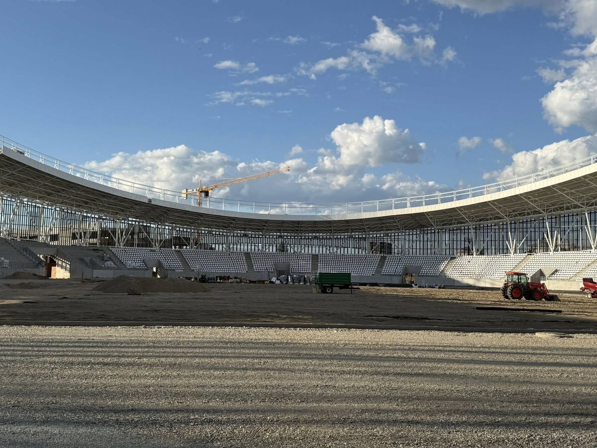 Dâmbovița Arena 2025