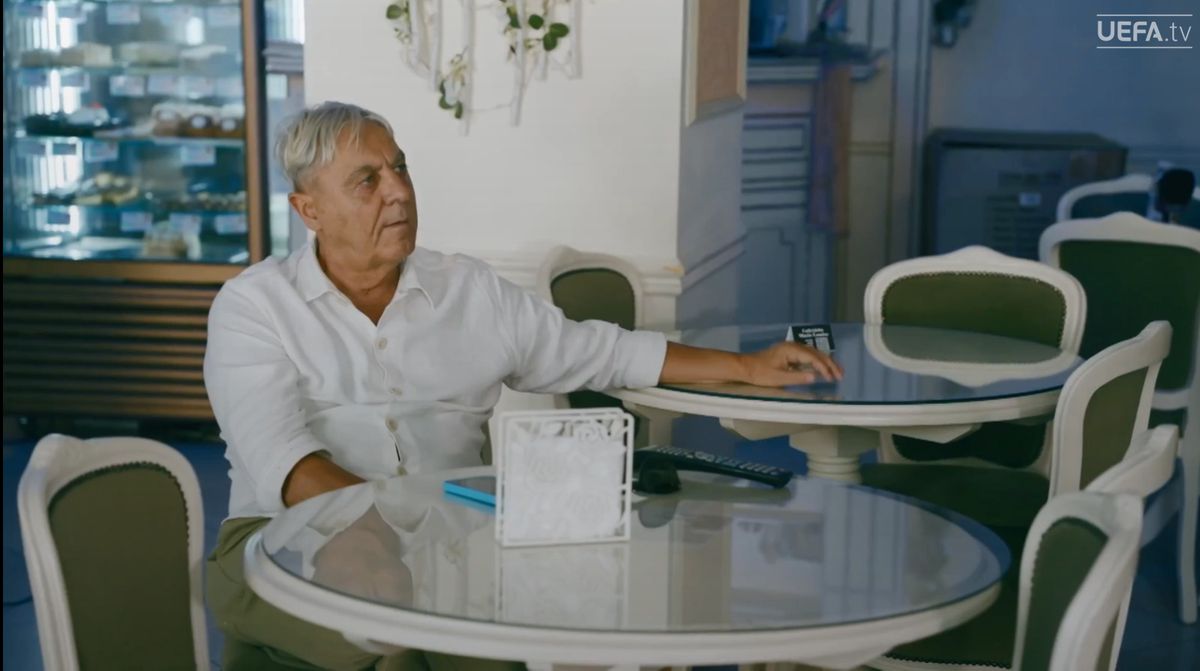 Universitatea Craiova pe UEFA TV înainte de debutul în grupa Conference League