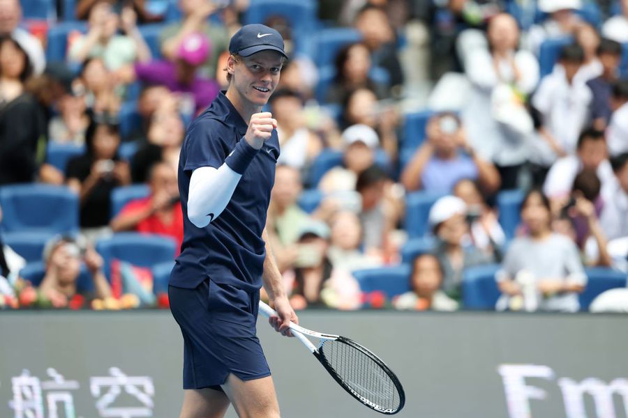 Jannik Sinner s-a impus în turneul ATP 500 de la Beijing, cucerind al treilea titlu din acest an