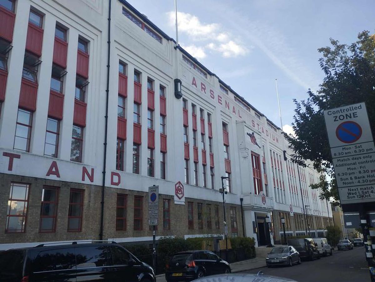 Pe locul legendarului stadion „Highbury” din Londra a „crescut” un complex rezidențial» Britanicii au păstrat rămășițele fostei „case” a lui Arsenal