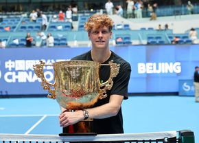 Jannik Sinner s-a impus în turneul ATP 500 de la Beijing, cucerind al treilea titlu din acest an