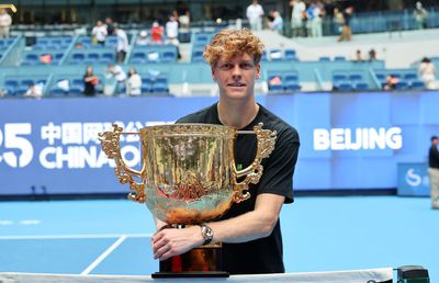 Jannik Sinner s-a impus în turneul ATP 500 de la Beijing, cucerind al treilea titlu din acest an