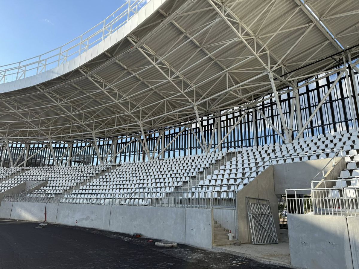Dâmbovița Arena 2025
