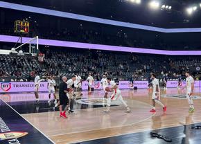 U-BT Cluj-Napoca – Bahcesehir Istanbul, derby-ul primei etape din noul sezon al EuroCup