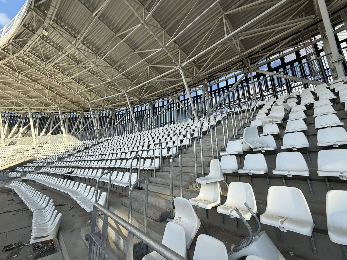 Dâmbovița Arena 2025