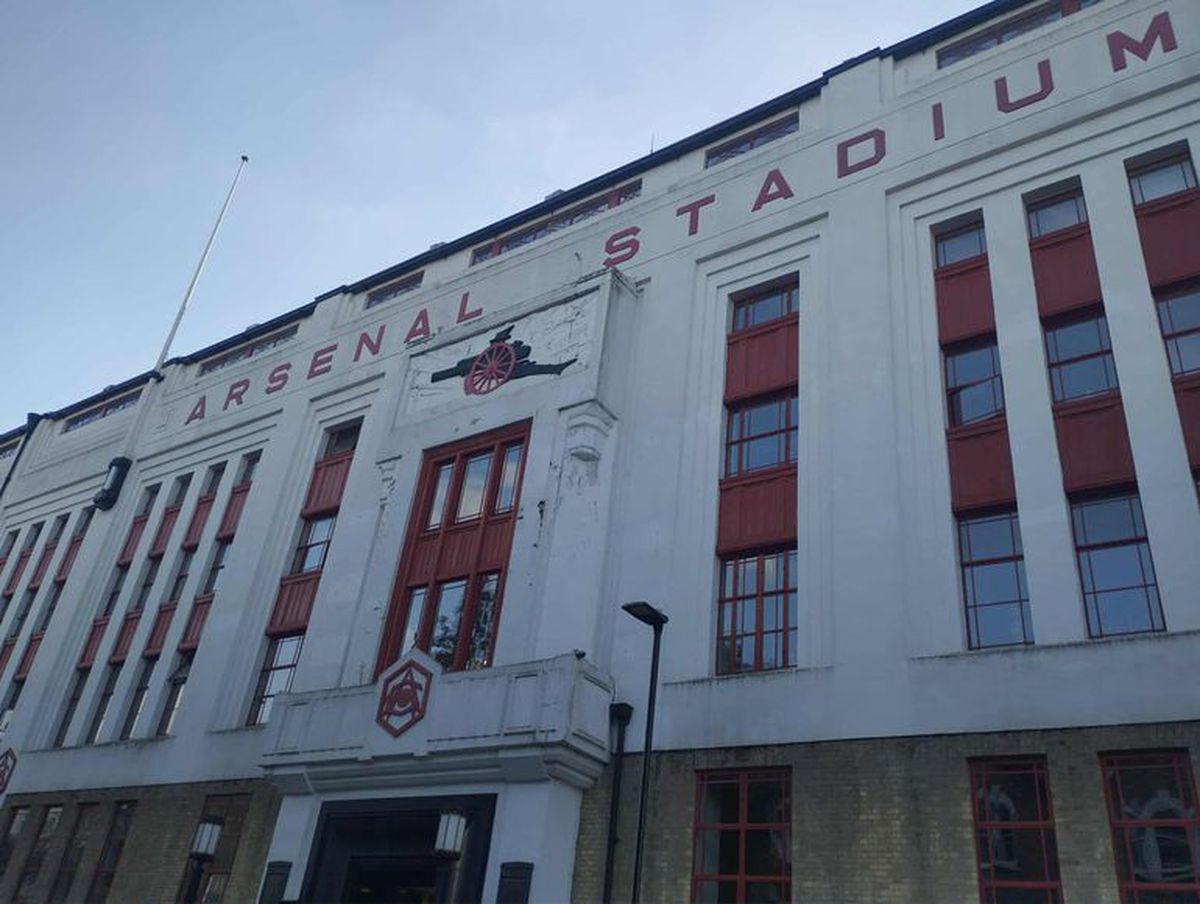 Pe locul legendarului stadion „Highbury” din Londra a „crescut” un complex rezidențial» Britanicii au păstrat rămășițele fostei „case” a lui Arsenal