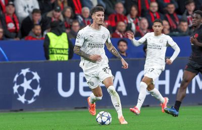 Dennis Man i-a impresionat pe olandezi » Laude după Leverkusen - PSV: „Perfect! Strălucit!”