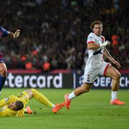 Barcelona - PSG, în etapa #2 a grupei de Champions League/ foto: Getty Images