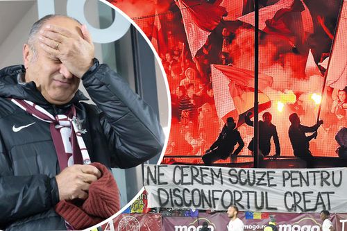 Detalii despre scandalurile interne de la Rapid