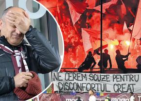 „Frecușuri, certuri interne, Rapid NU era o echipă” » Dezvăluiri explozive de la vârful echipei: „Asta contează, nu era deloc compatibil cu noi!”