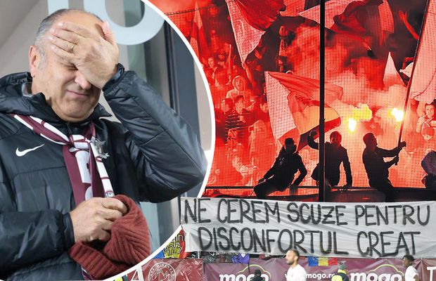 „Frecușuri, certuri interne, Rapid NU era o echipă” » Dezvăluiri explozive de la vârful echipei: „Asta contează, nu era deloc compatibil cu noi!”