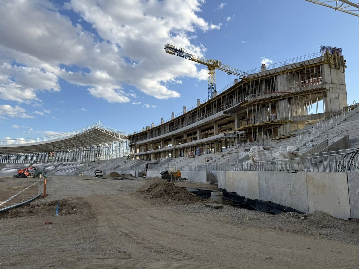 Dâmbovița Arena 2025