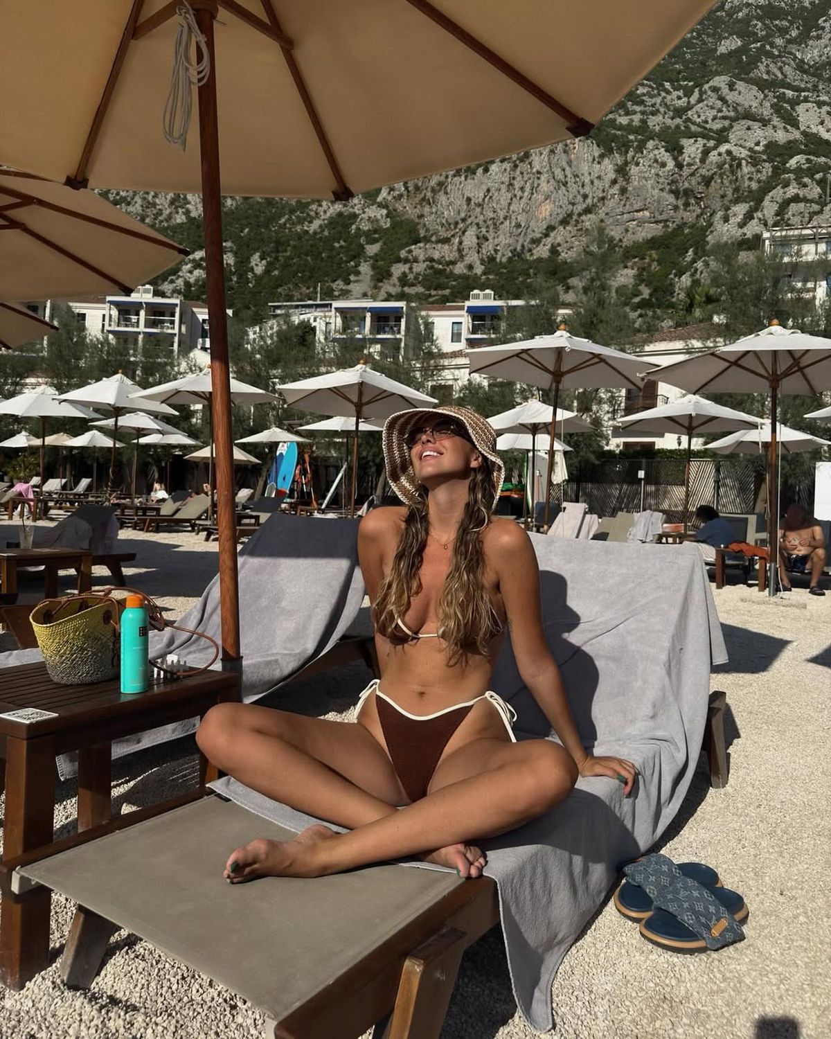 Edita Aradinovic și Sofia Sasic. Foto: Instagram