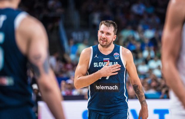 Anomalia observată în cazul greutății lui Luka Doncic a ridicat două teorii înaintea startului unui nou sezon NBA