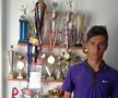 Gabriel Hristache, antrenorul care a descoperit-o pe Bianca Andreescu, interviu EXCLUSIV: „În 10 meciuri, Bianca o învinge pe Simona 7-3” + Pentru ce campion și-a vândut casa și trăiește în rulotă