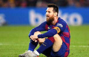 Hugo Gatti, fostul portar al Bocăi, îl critică pe Messi: „E mai slab decât Di Maria, iar comparația cu Maradona nu există. E un jucător oarecare”