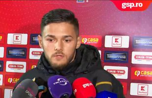 VIDEO Alexandru Ioniță, jucătorul dorit în trecut de Gigi Becali, se destăinuie: „Mi-am pierdut încrederea”