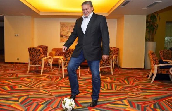 Dănuț Lupu: „Negoiță nu va vinde clubul pentru că el nu deține nimic!” + de ce ar fugi toată lumea după negocieri
