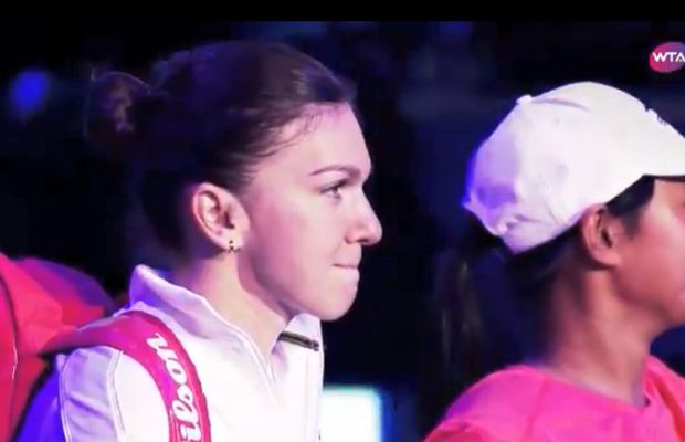 Simona Halep - Karolina Pliskova, WTA FINALS SHENZEN // WTA ne promite un meci mare: „Pregătiți de acțiune?”