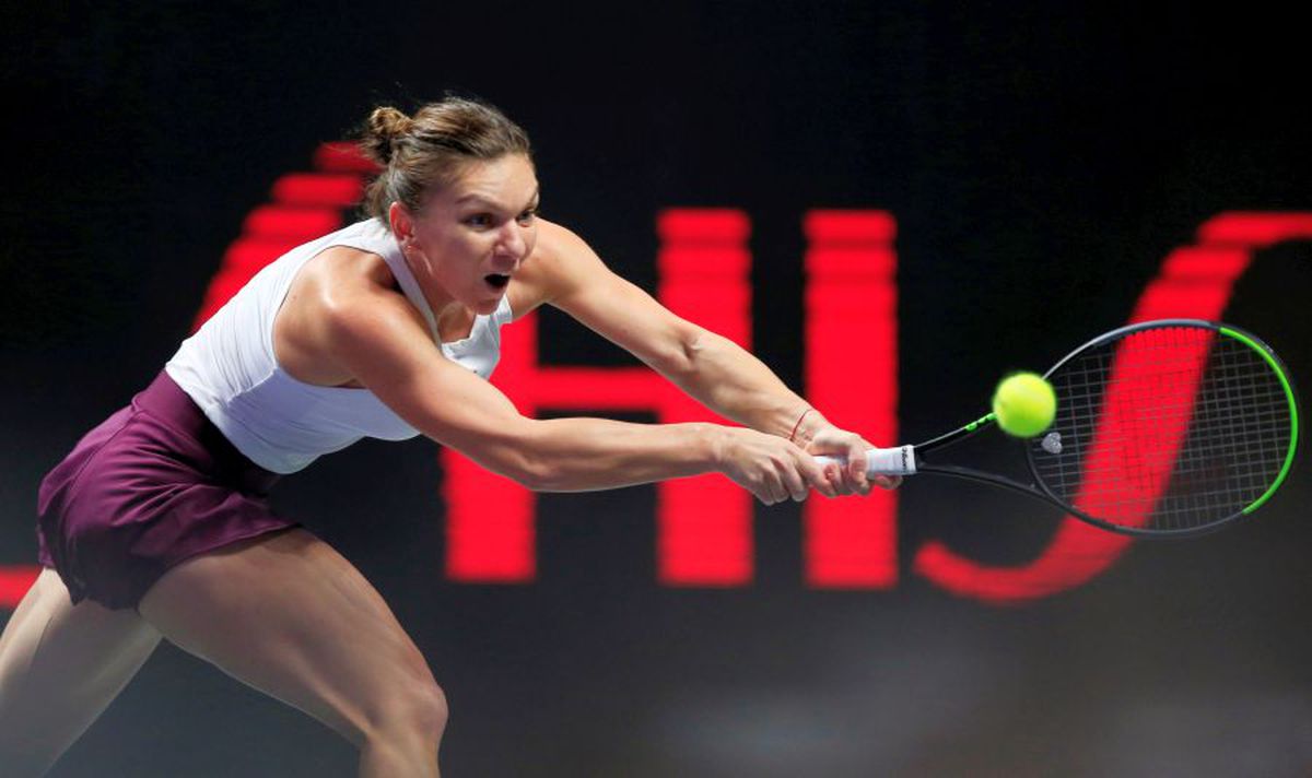 Simona Halep - Karolina Pliskova, WTA FINALS SHENZEN // VIDEO+FOTO Simona, ELIMINATĂ dramatic: a revenit de la 0-6 în primul set, după care s-a prăbușit în decisiv! A patra eliminare consecutivă în grupe