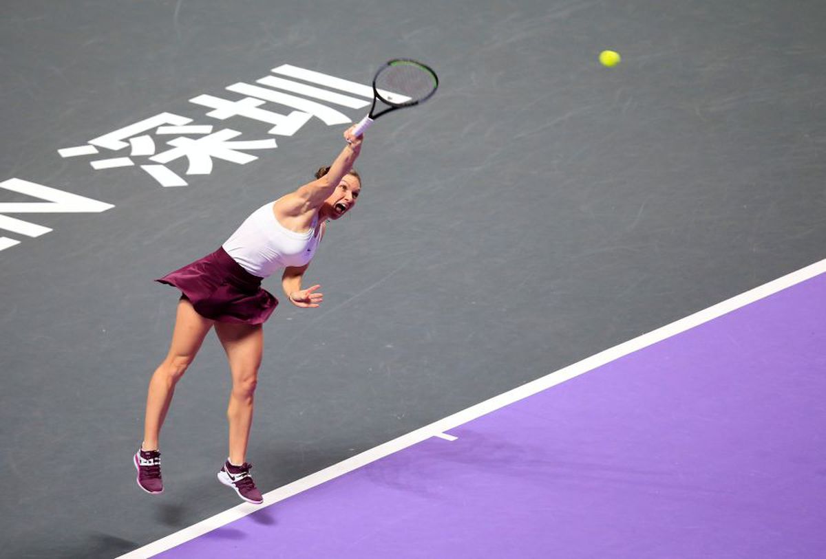 Simona Halep - Karolina Pliskova, WTA FINALS SHENZEN // VIDEO+FOTO Simona, ELIMINATĂ dramatic: a revenit de la 0-6 în primul set, după care s-a prăbușit în decisiv! A patra eliminare consecutivă în grupe