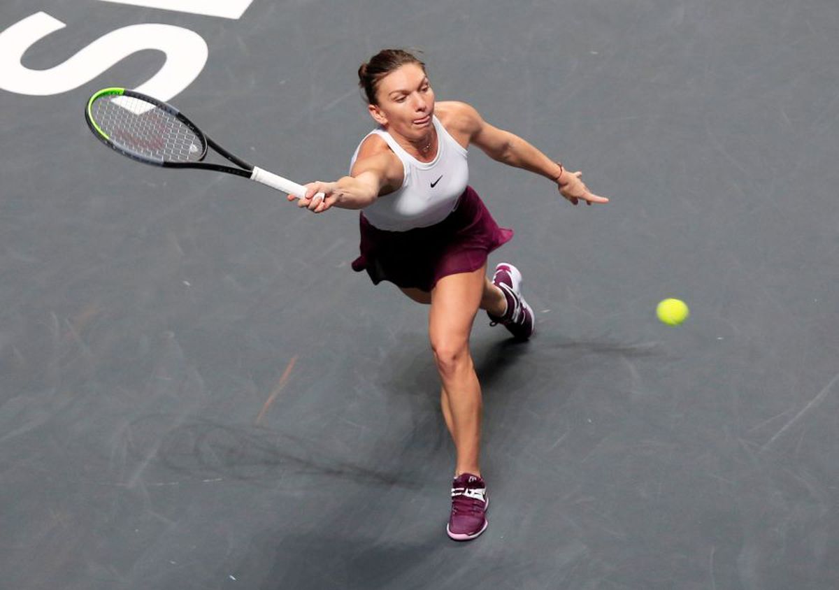 Simona Halep - Karolina Pliskova, WTA FINALS SHENZEN // VIDEO+FOTO Simona, ELIMINATĂ dramatic: a revenit de la 0-6 în primul set, după care s-a prăbușit în decisiv! A patra eliminare consecutivă în grupe