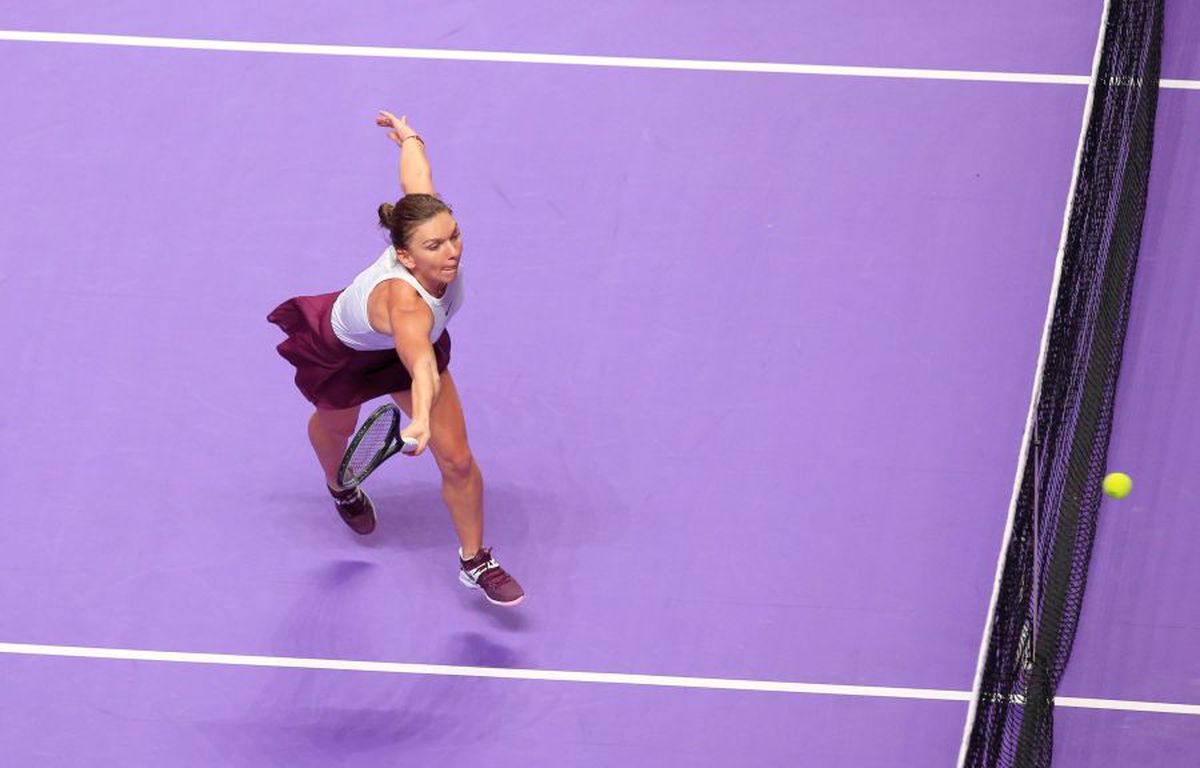 Simona Halep - Karolina Pliskova, WTA FINALS SHENZEN // VIDEO+FOTO Simona, ELIMINATĂ dramatic: a revenit de la 0-6 în primul set, după care s-a prăbușit în decisiv! A patra eliminare consecutivă în grupe