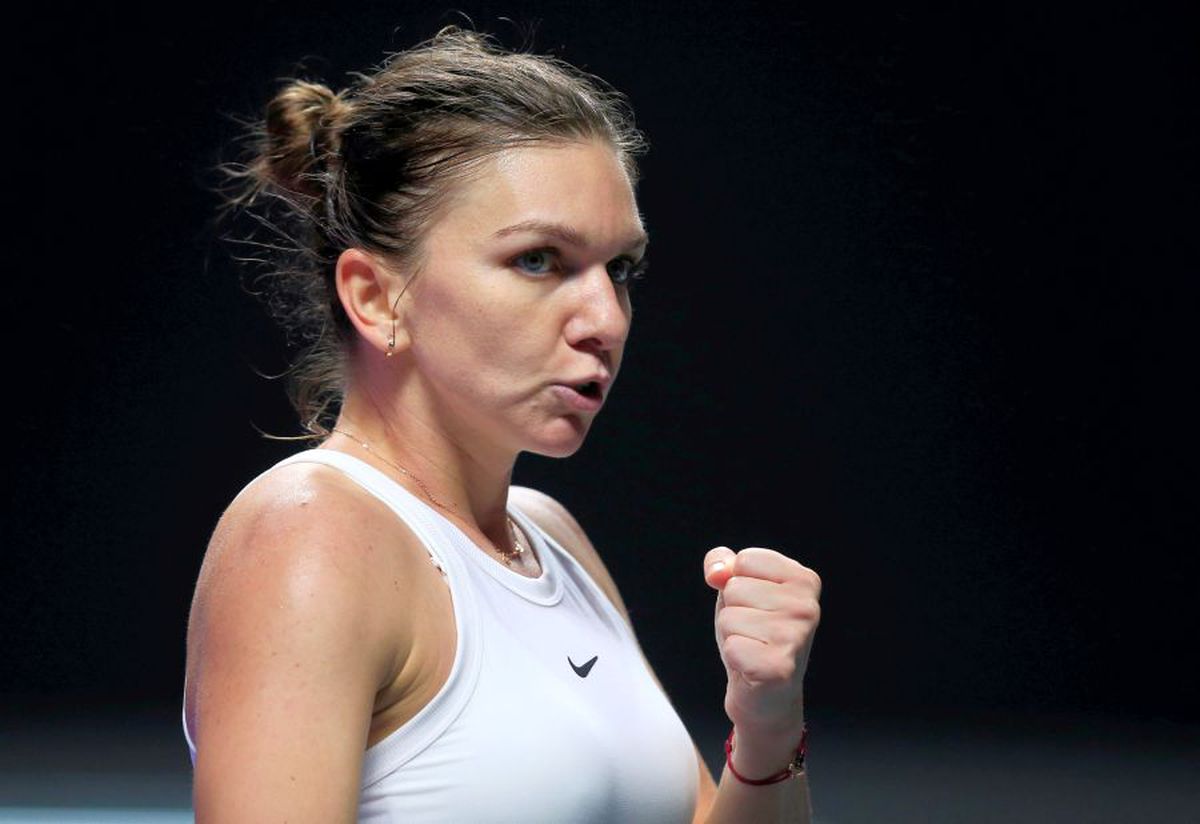 Simona Halep - Karolina Pliskova, WTA FINALS SHENZEN // VIDEO+FOTO Simona, ELIMINATĂ dramatic: a revenit de la 0-6 în primul set, după care s-a prăbușit în decisiv! A patra eliminare consecutivă în grupe