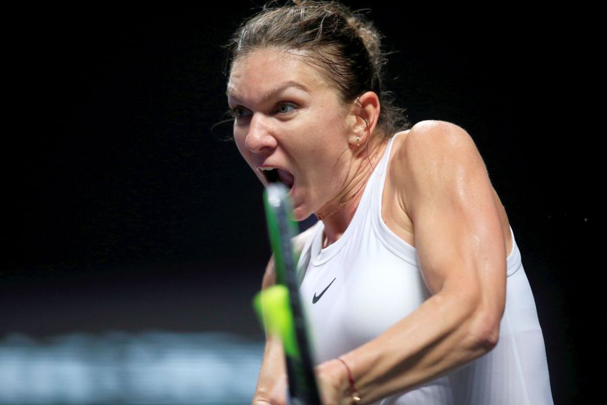 Simona Halep - Karolina Pliskova, WTA FINALS SHENZEN // VIDEO+FOTO Simona, ELIMINATĂ dramatic: a revenit de la 0-6 în primul set, după care s-a prăbușit în decisiv! A patra eliminare consecutivă în grupe