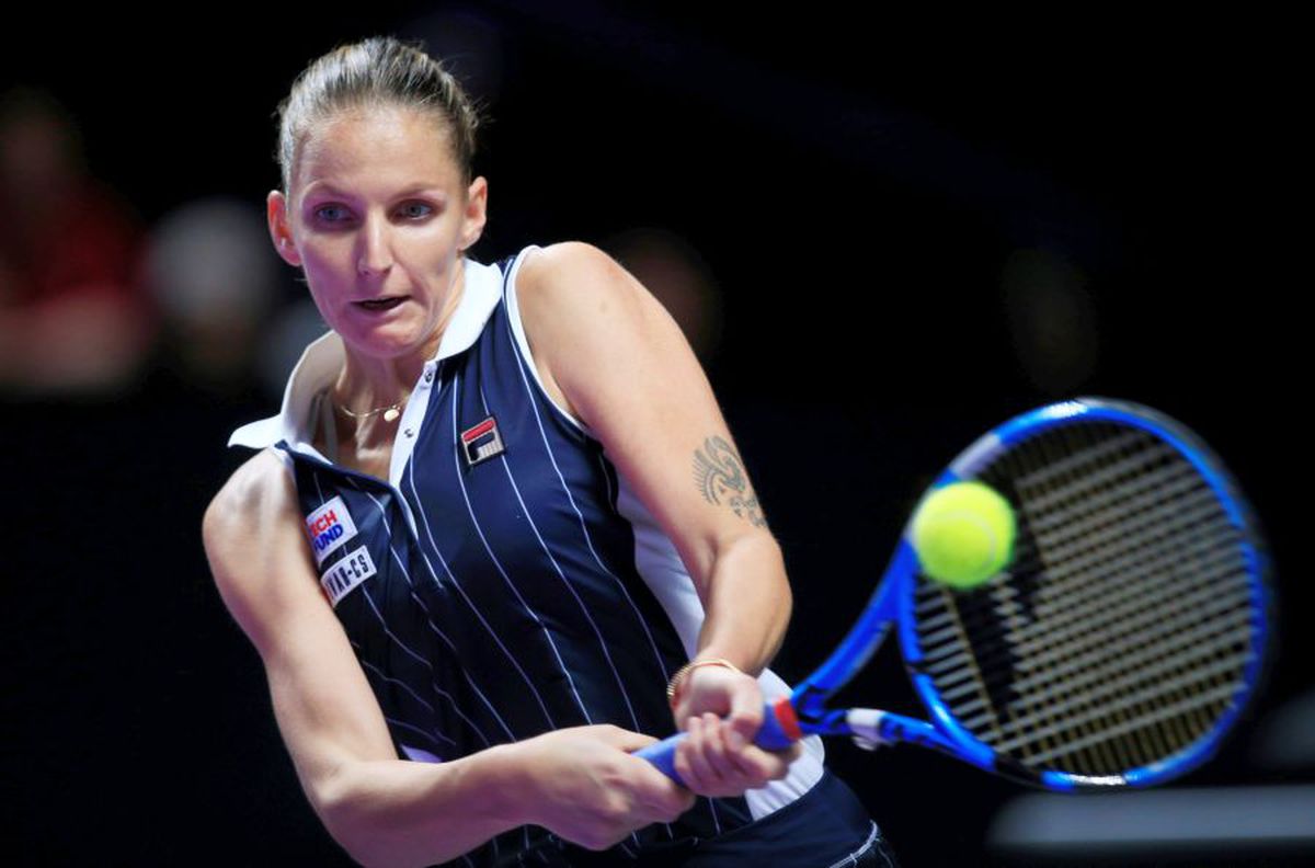Simona Halep - Karolina Pliskova, WTA FINALS SHENZEN // VIDEO+FOTO Simona, ELIMINATĂ dramatic: a revenit de la 0-6 în primul set, după care s-a prăbușit în decisiv! A patra eliminare consecutivă în grupe