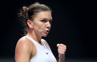 SIMONA HALEP - KAROLINA PLISKOVA 0-6, 6-2, 4-6 // 3 lucruri cu care rămâne Simona după Turneul Campioanelor: a dat o lovitură financiară, a depășit-o pe Andreescu și are o relație excelentă cu Darren Cahill