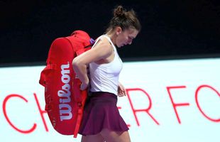 Simona Halep, analiză la final de sezon: „De 6 ani nu am avut o pauză mai mare de 3 săptămâni. Poate asta e cauza inconstanței”