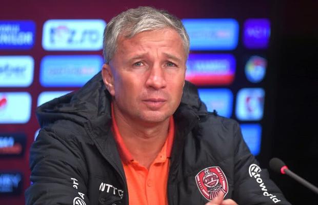 FCSB // VIDEO Dan Petrescu despre Florinel Coman: „E cel mai bun jucător din campionat, nu m-ar surprinde să fie pe lista lui Manchester City”
