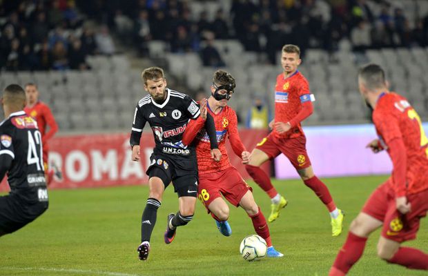 FCSB - SEPSI // Primul meci în țiplă! Veste excelentă pentru Bogdan Vintilă