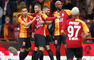 GALATASARAY - RIZESPOR 2-0 // Florin Andone a contribuit la victoria campioanei Turciei din etapa #10