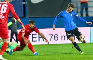 VIITORUL - CHINDIA 3-0 // VIDEO+FOTO » Puștii lui Gică Hagi urcă pe primul loc în Liga 1! Cum arată ACUM clasamentul