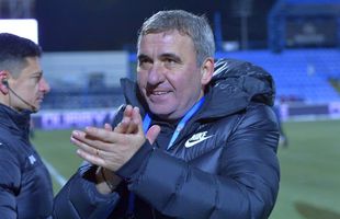 VIITORUL - CHINDIA 3-0 // Gică Hagi, declarații savuroase despre Louis Munteanu: „Nu prea mai avea ce face pe-acolo. Era faraon!”