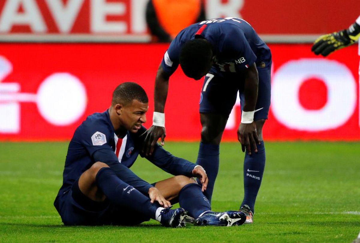 DIJON - PSG 2-1 // VIDEO+FOTO Surpriza sezonului! Campioana, învinsă de formația de pe ultimul loc, după ce a condus cu 1-0