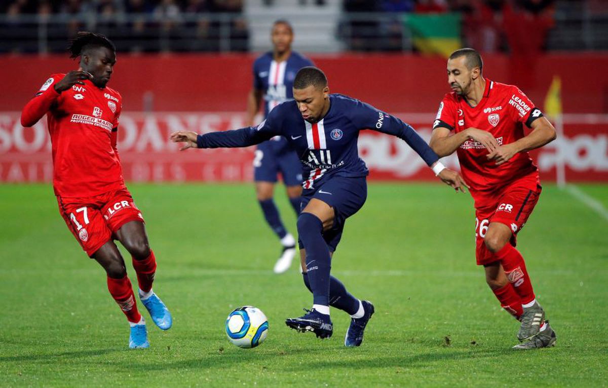 DIJON - PSG 2-1 // VIDEO+FOTO Surpriza sezonului! Campioana, învinsă de formația de pe ultimul loc, după ce a condus cu 1-0