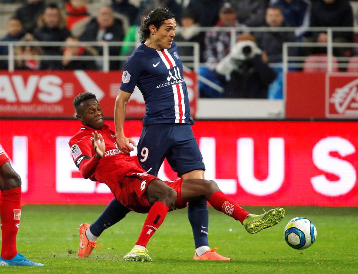 DIJON - PSG 2-1 // VIDEO+FOTO Surpriza sezonului! Campioana, învinsă de formația de pe ultimul loc, după ce a condus cu 1-0