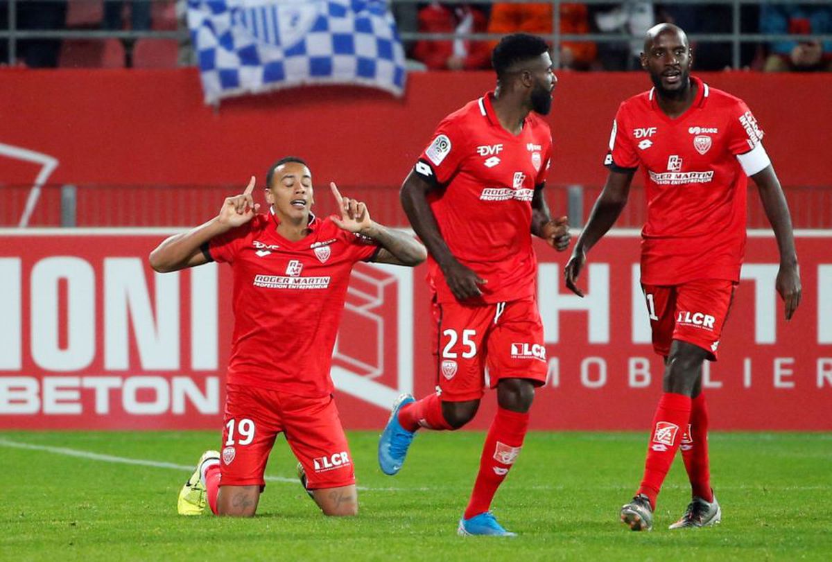 DIJON - PSG 2-1 // VIDEO+FOTO Surpriza sezonului! Campioana, învinsă de formația de pe ultimul loc, după ce a condus cu 1-0