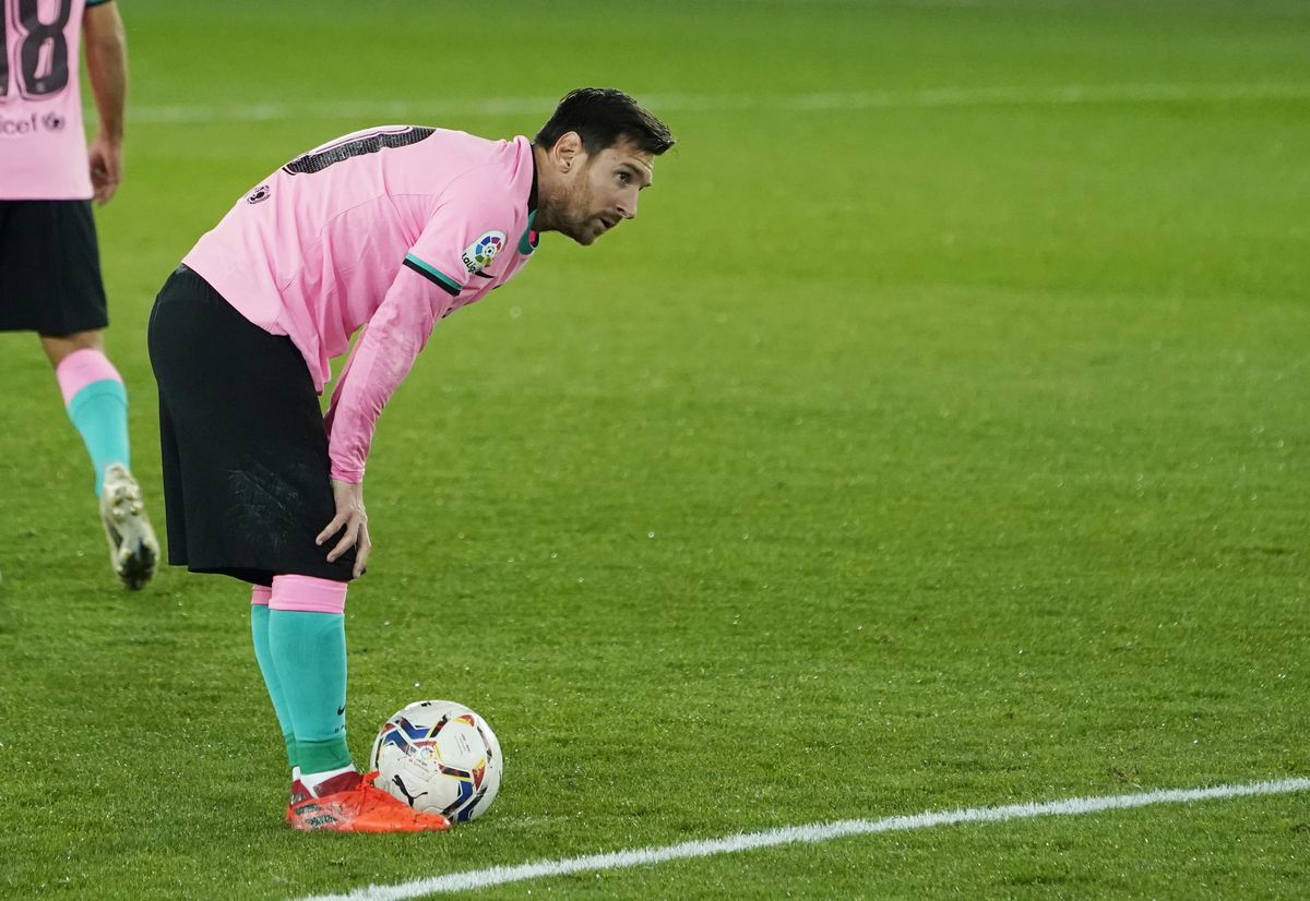 Alaves-Barcelona - 31.10.2020