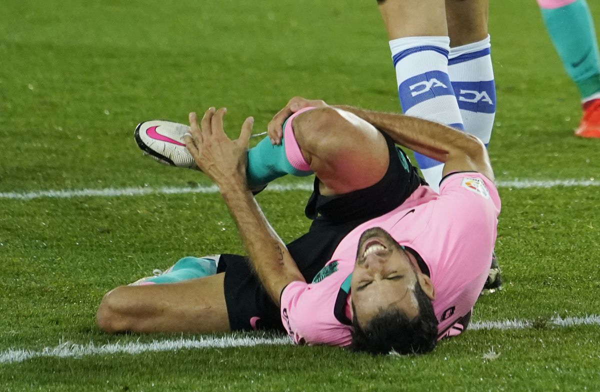 Cifrele Barcelonei care-i sperie pe fani! Messi, cel mai slab într-o repriză dezastruoasă cu Alaves