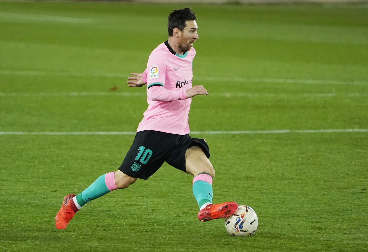 Alaves-Barcelona - 31.10.2020