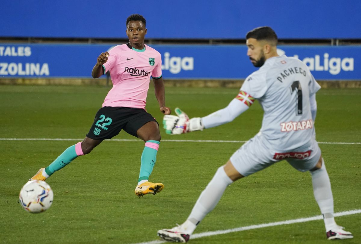 Cifrele Barcelonei care-i sperie pe fani! Messi, cel mai slab într-o repriză dezastruoasă cu Alaves