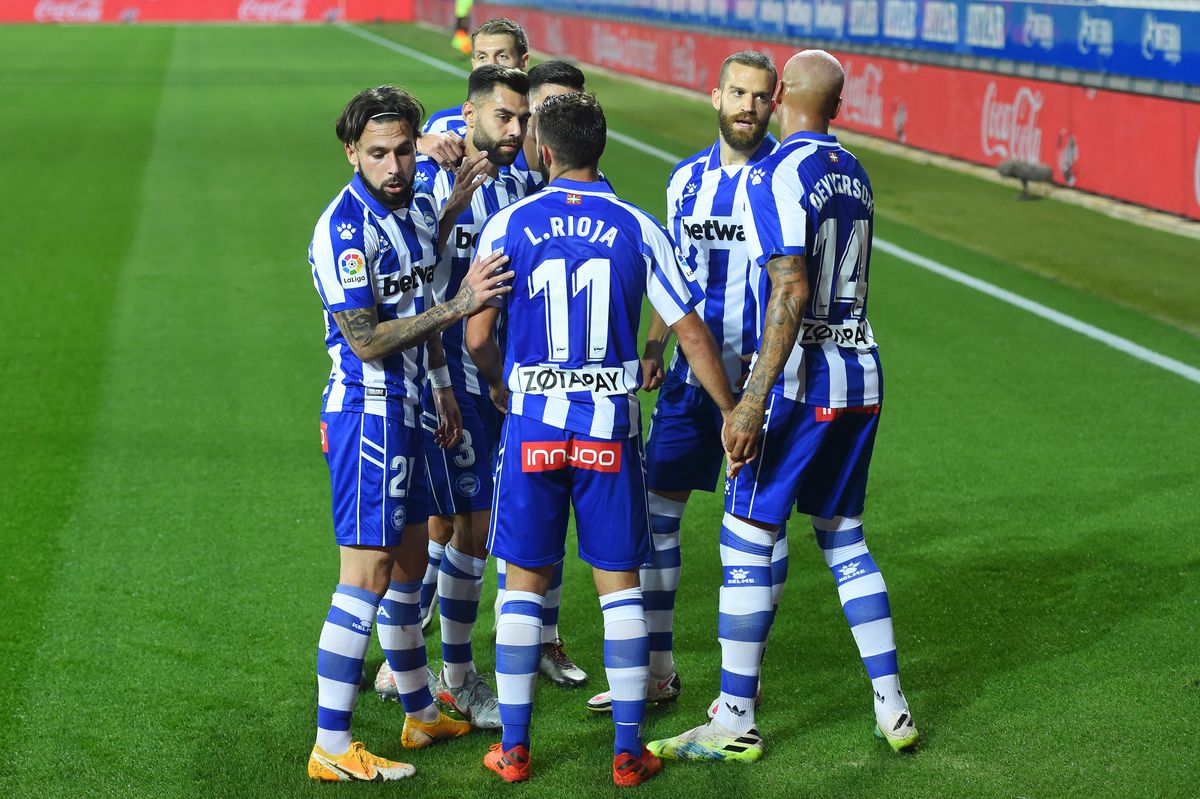 Alaves-Barcelona - 31.10.2020