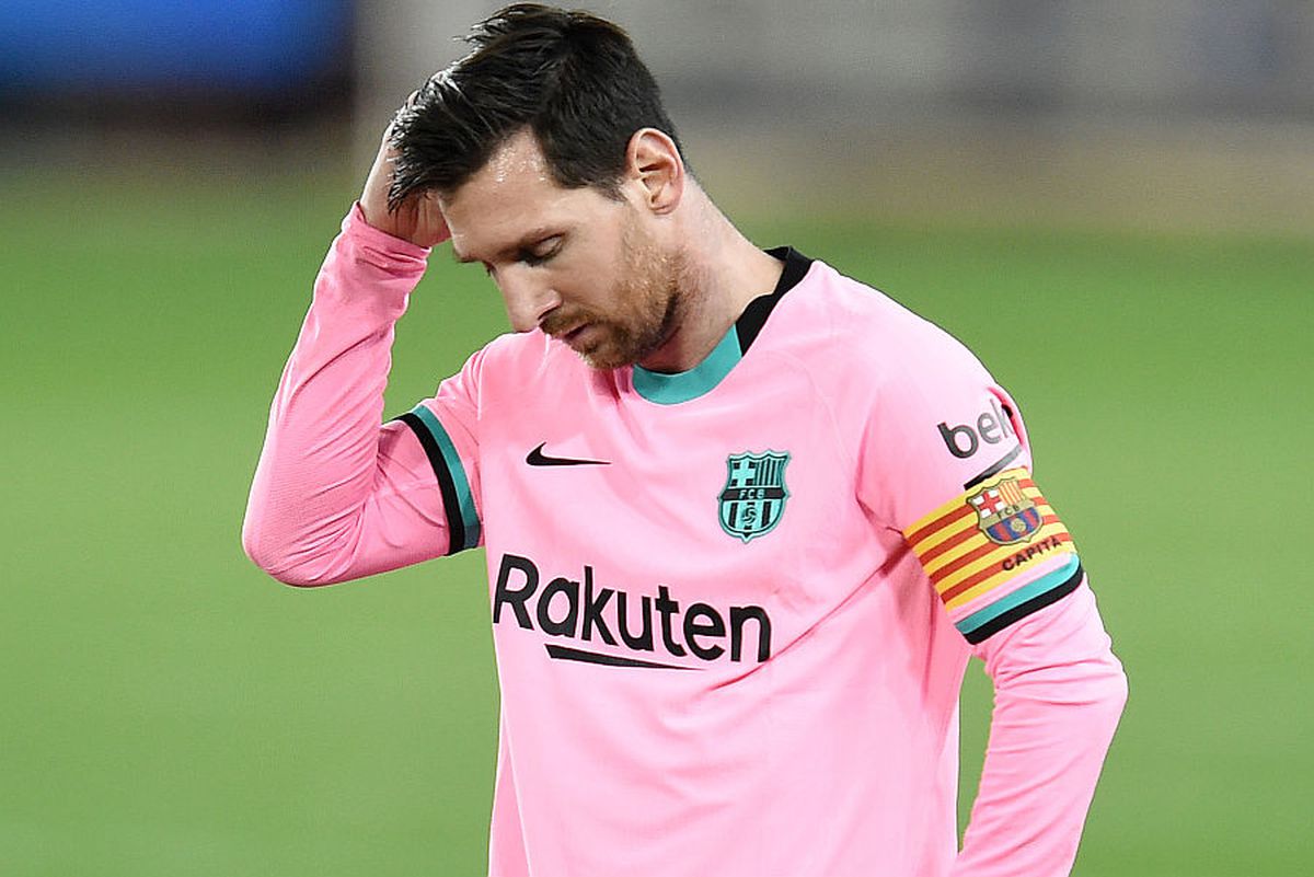 VIDEO + FOTO Barcelona, încă un pas greșit: 1-1 cu Alaves, echipă care a jucat 30 de minute în 10! Catalanii au luat doar 2 puncte din 12 în La Liga