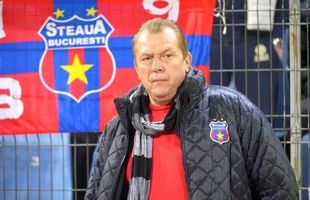 Duckadam, chemat la Steaua în direct la TV: „Erai vopsit! Acum te-ai spălat de păcate”