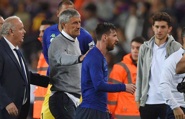 BARCELONA. Quique Setien, dezvăluiri despre relația cu Messi: „Cine sunt eu să-l schimb?! Dacă acolo l-au acceptat atâția ani așa cum e” » Ce spune despre 2-8 cu Bayern